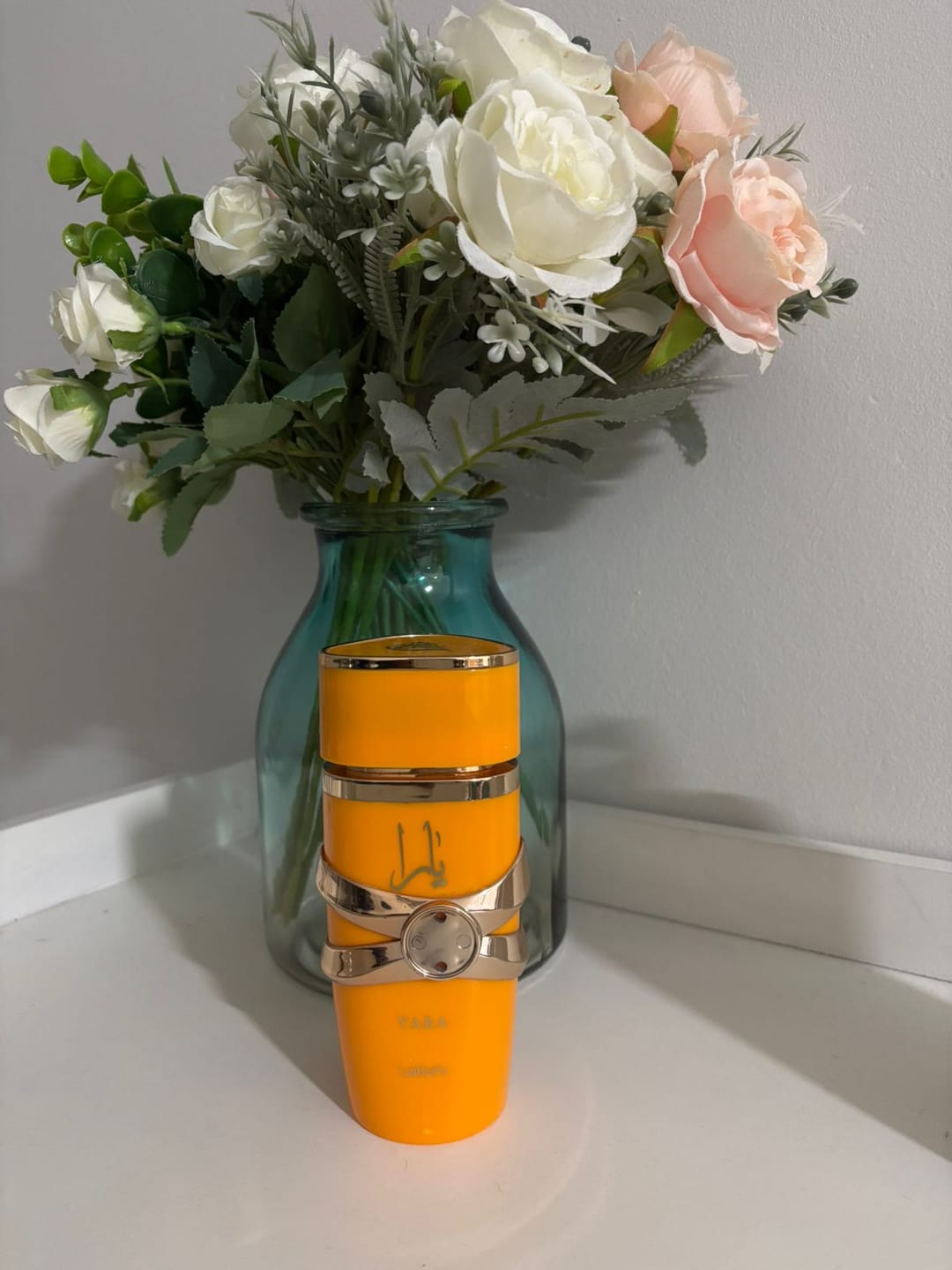 Customer photo review of Yara Tous Lattafa Perfumes 100ml eau de parfum