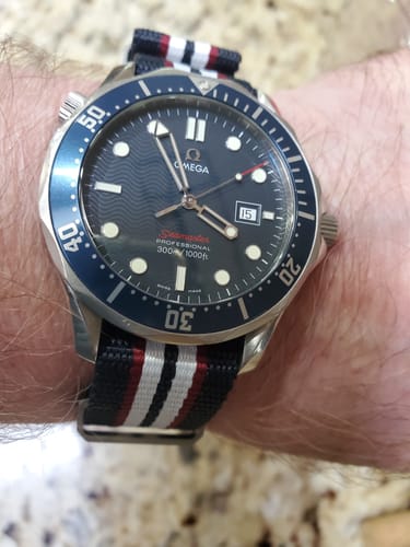 Customer photo review of USA Five Eye - TOF Fundraiser - NEW