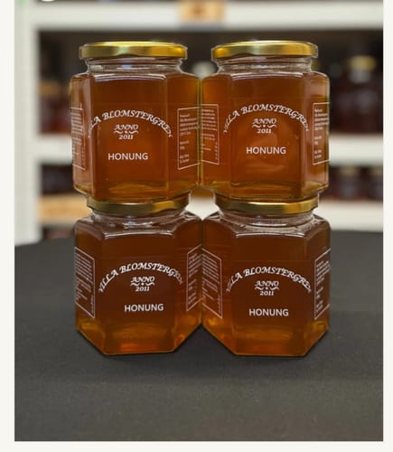 Customer photo review of Flytande Honung 4x500g(2kg)