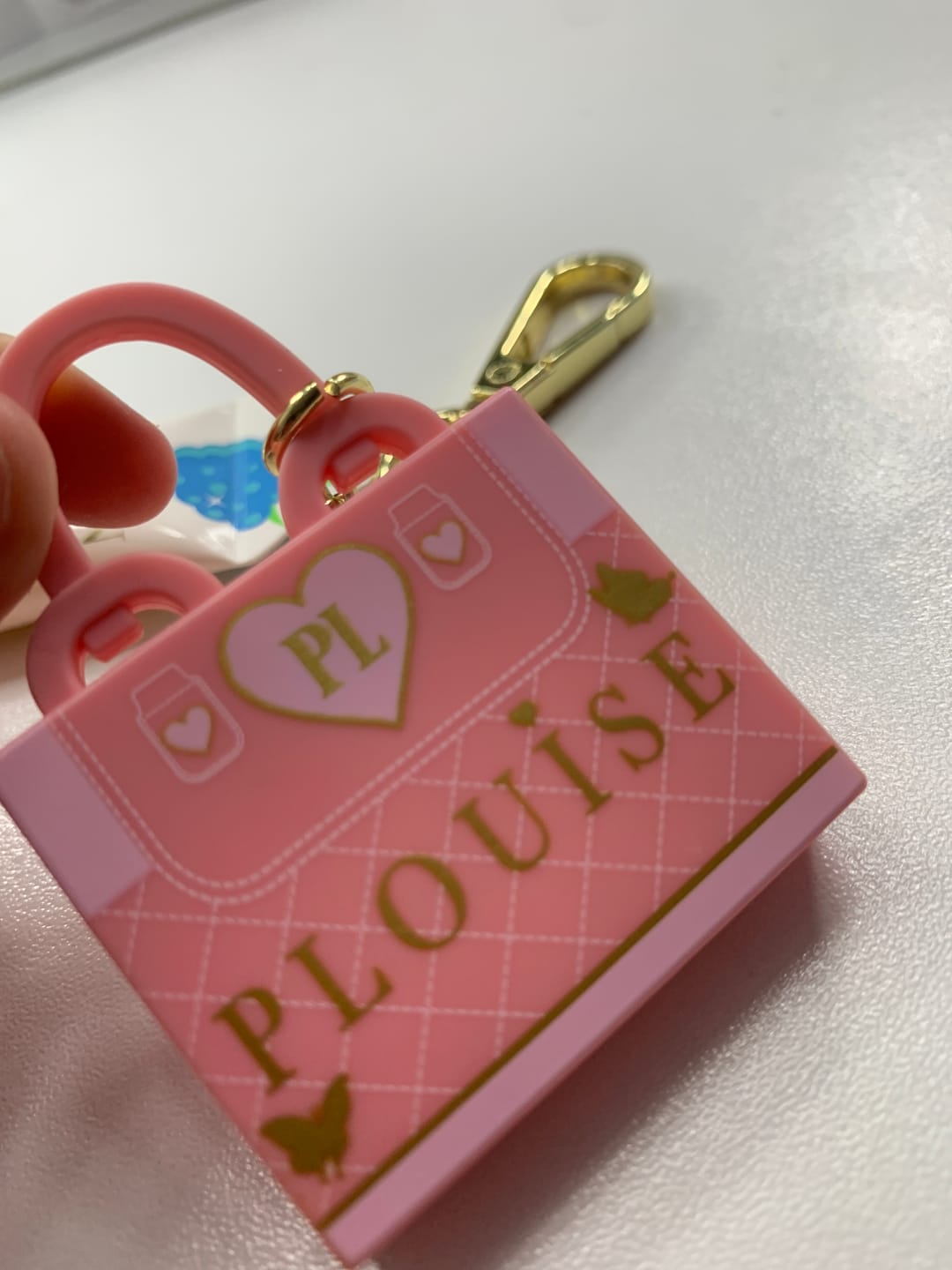 รีวิวภาพถ่ายจากลูกค้าของ P. Louise You're So Charming Keyring Charms