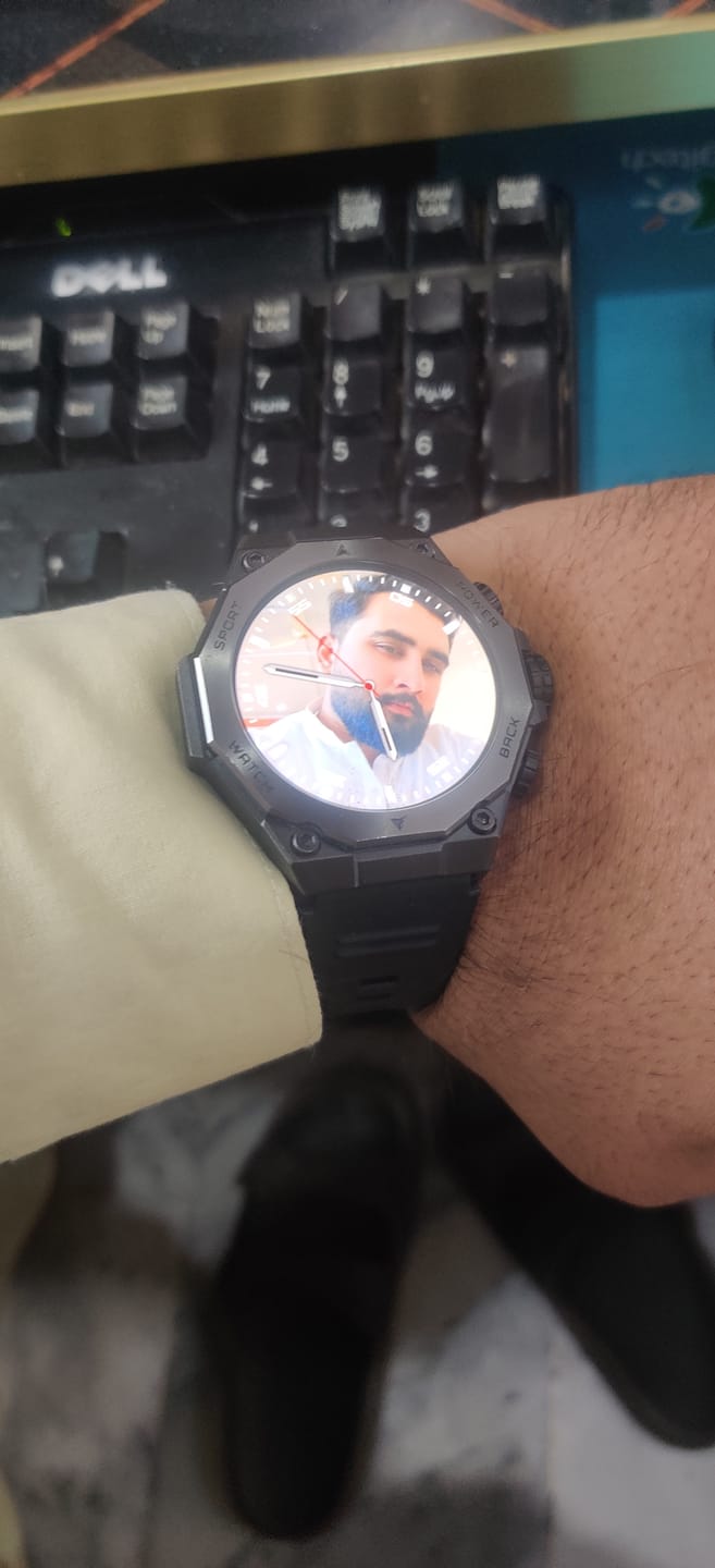 Customer photo review of ForcePro Smartwatch