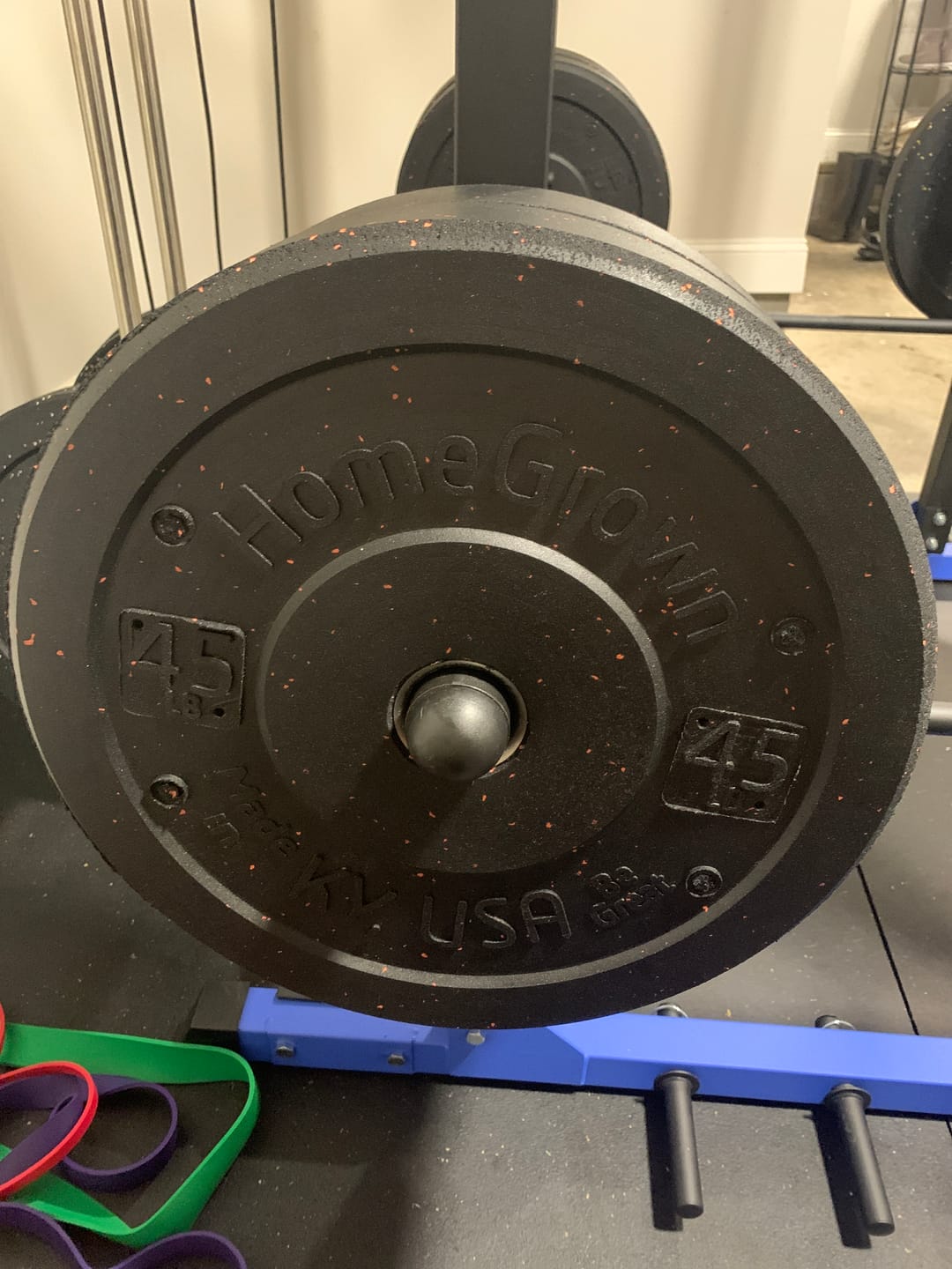 Customer photo review of URA-MAX Plate Pairs