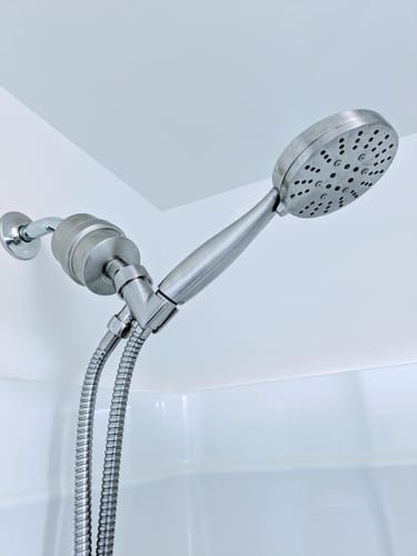 Customer photo review of Shower Head Filter