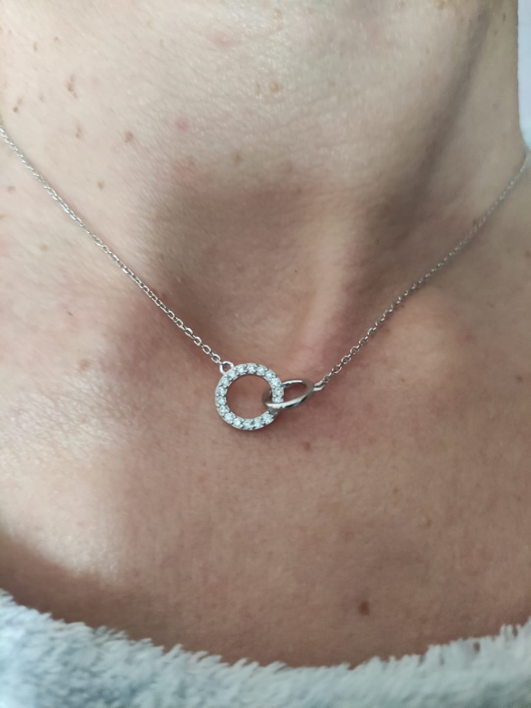 Customer photo review of Collar Juntas