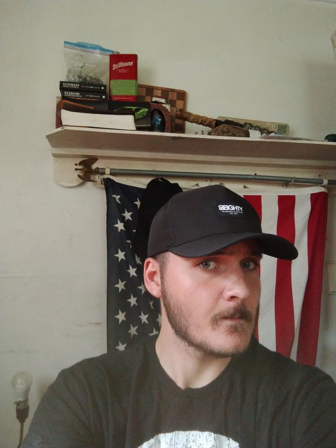 Customer photo review of 80Eighty® Murky Hat