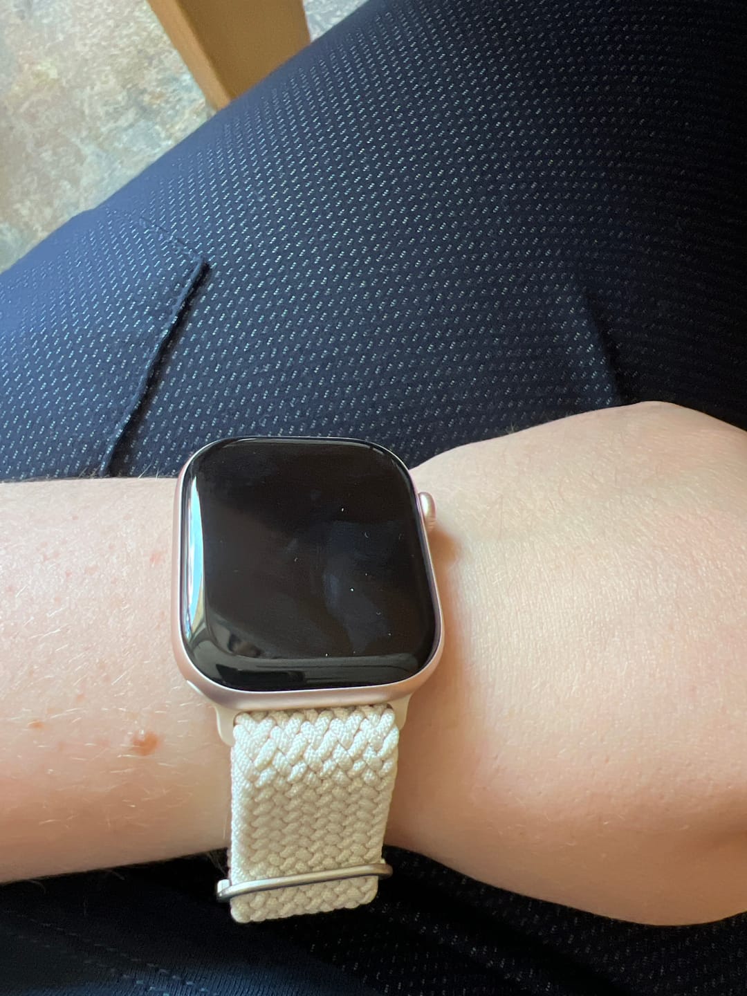 Customer photo review of BandLiebe - Geflochtenes Armband