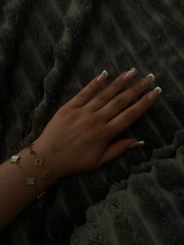 Kundenbewertung mit Foto zu Prestige Clover Armband