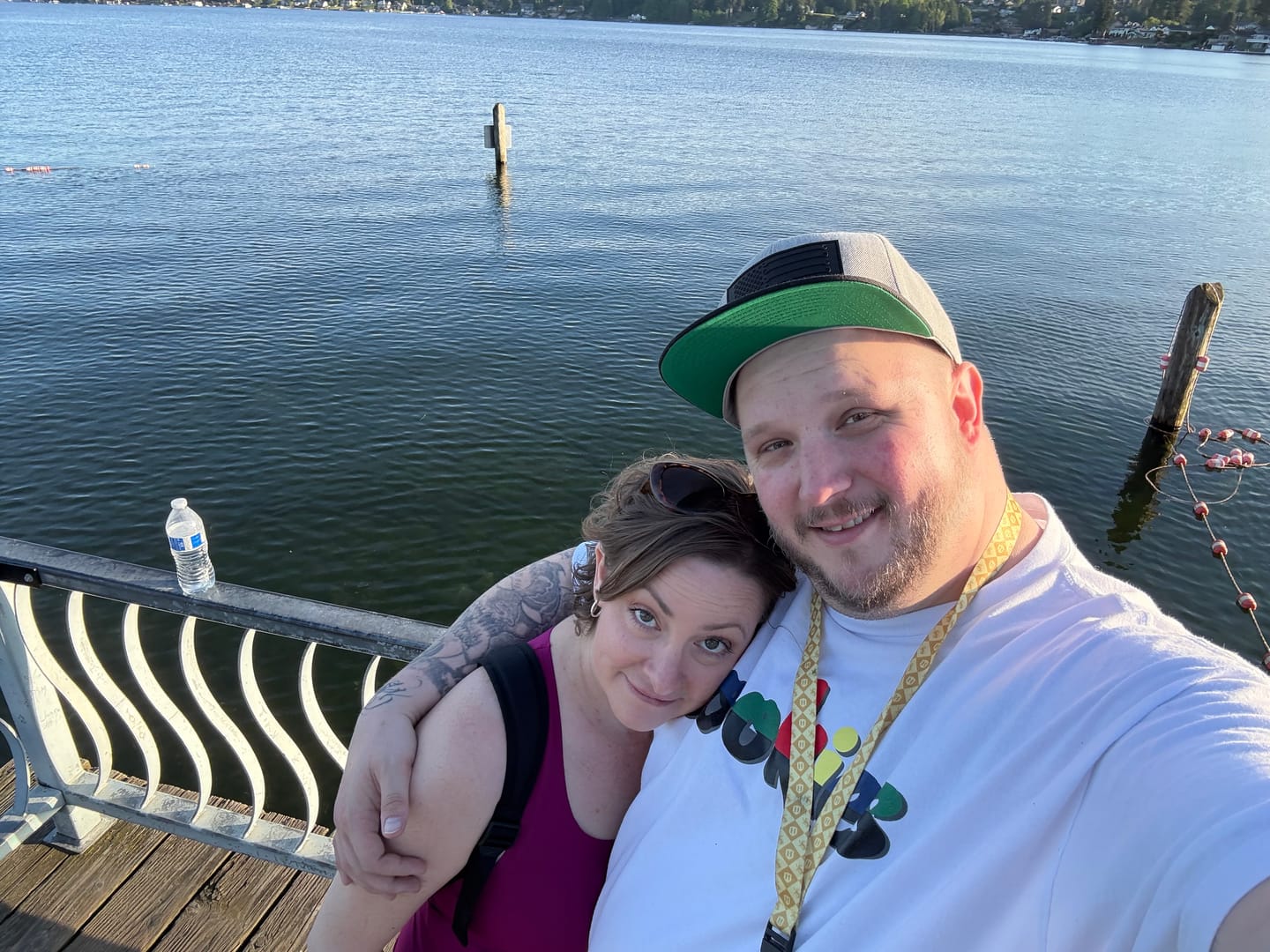 Customer photo review of 80Eighty® Wrench Flag Hat