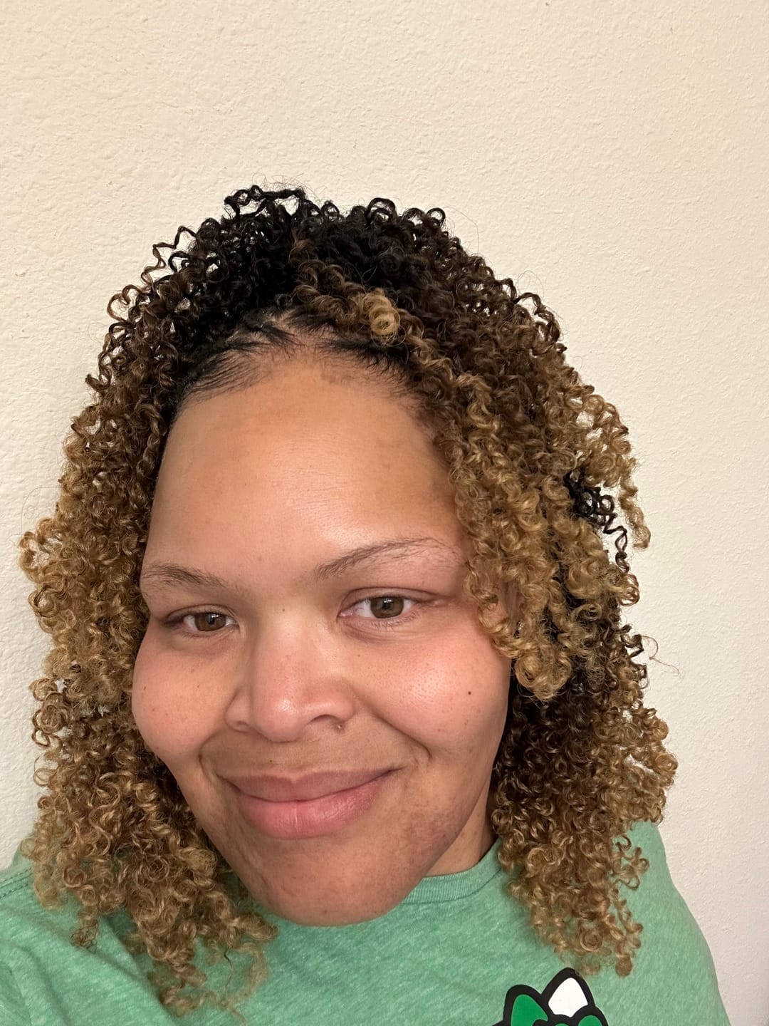 Customer photo review of Mini Fro-Cee Twists - Short (PRE ORDER)