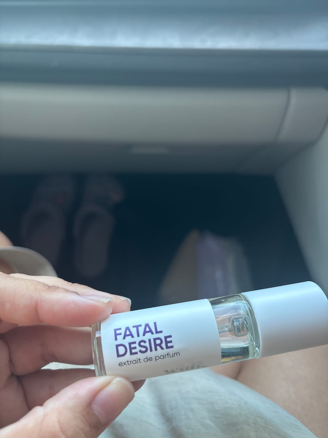 Customer photo review of Fatal Desire