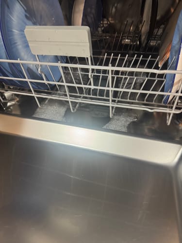 Customer photo review of Dishwashing Eco-sheets™