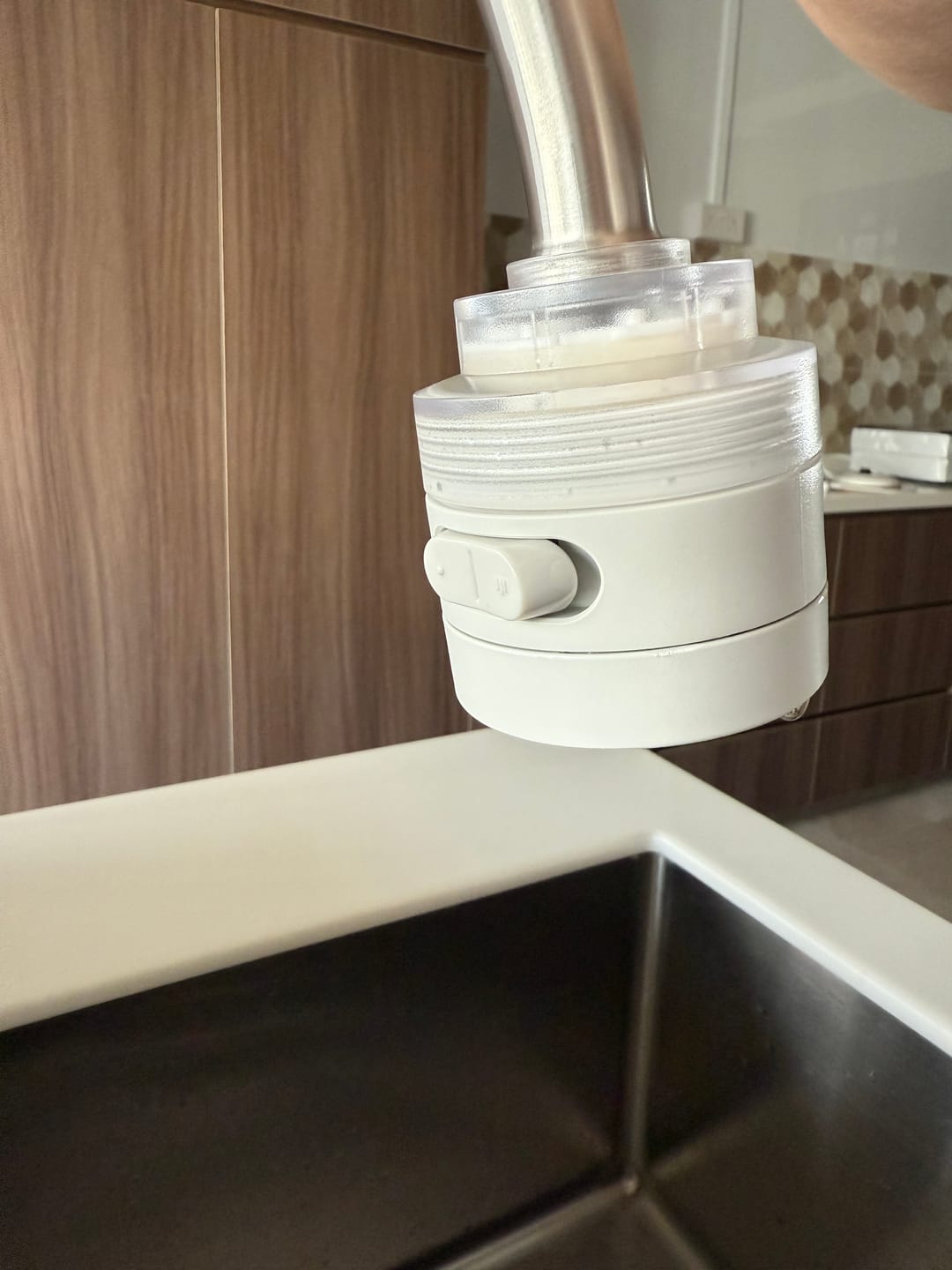 Customer photo review of Puresome Kitchen