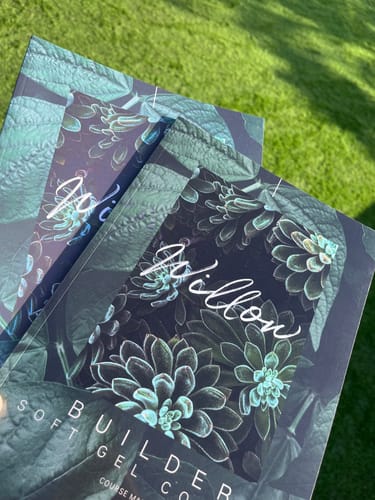 Customer photo review of The Gel Polish + "Builder" Combined Course - Nottinghamshire