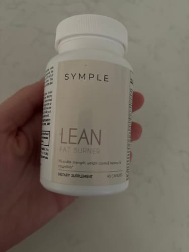 Customer photo review of Lean