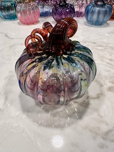Customer photo review of Daily Pumpkin 1783 Spring Mini