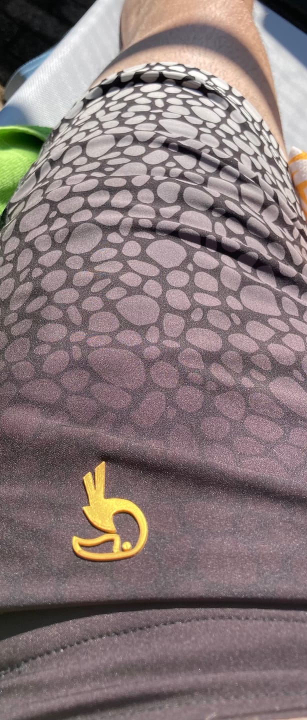 Customer photo review of Stingray Onyx - 5"