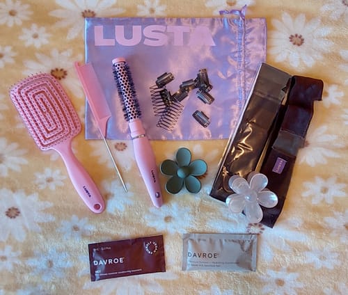 Customer photo review of Lusta Ultimate Kit
