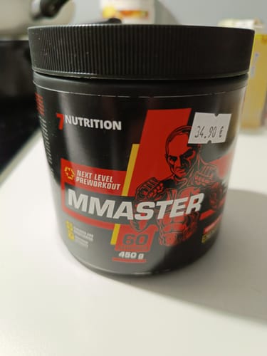 Customer photo review of MMaster