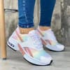 Customer photo review of AMELIA™ COLORFUL AIR CUSHION ORTHOPEDIC SNEAKERS