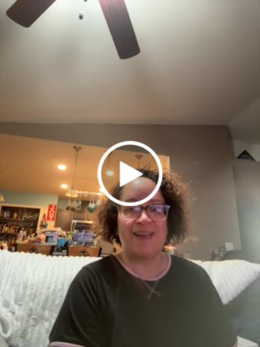 Customer video review of Monthly Mystery Wax Melt Subscription Boxes