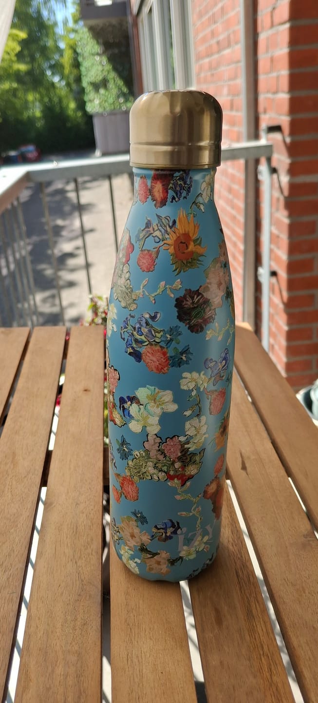 Customer photo review of Vincent's Bloemen