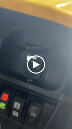 Customer video review of Tuner unit with Velcro (without cable)