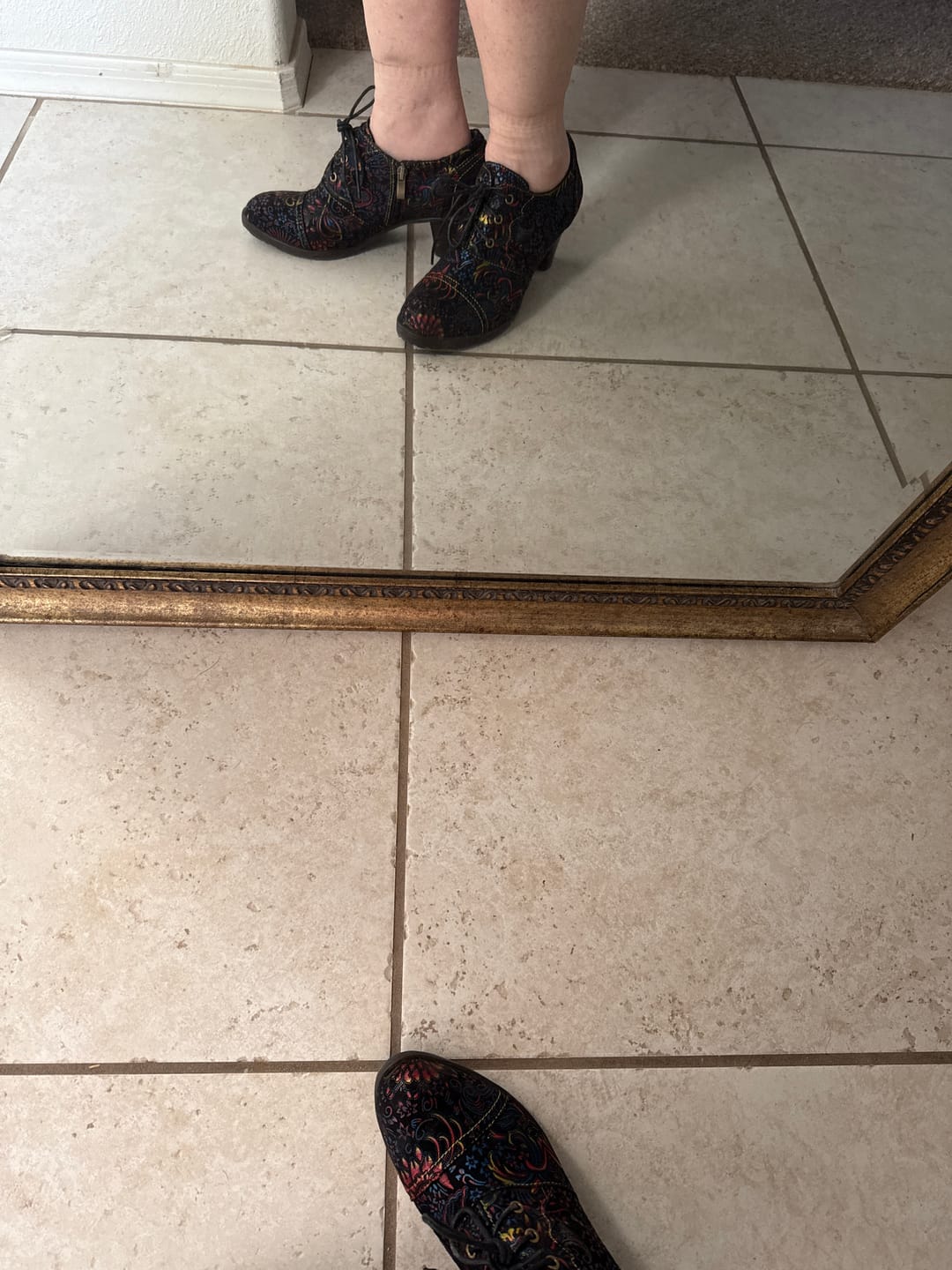 Customer photo review of Price Difference