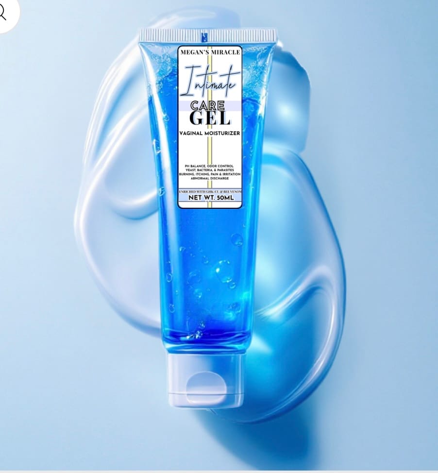 Customer photo review of GHK-Cu Snow Intimate Gel