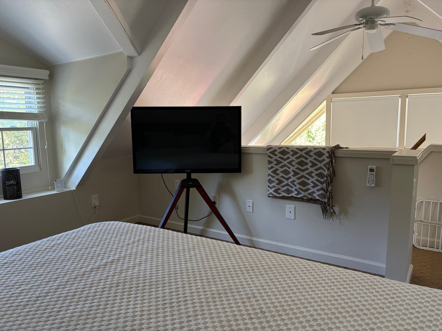 Customer photo review of Picasso FT65 TV Stand