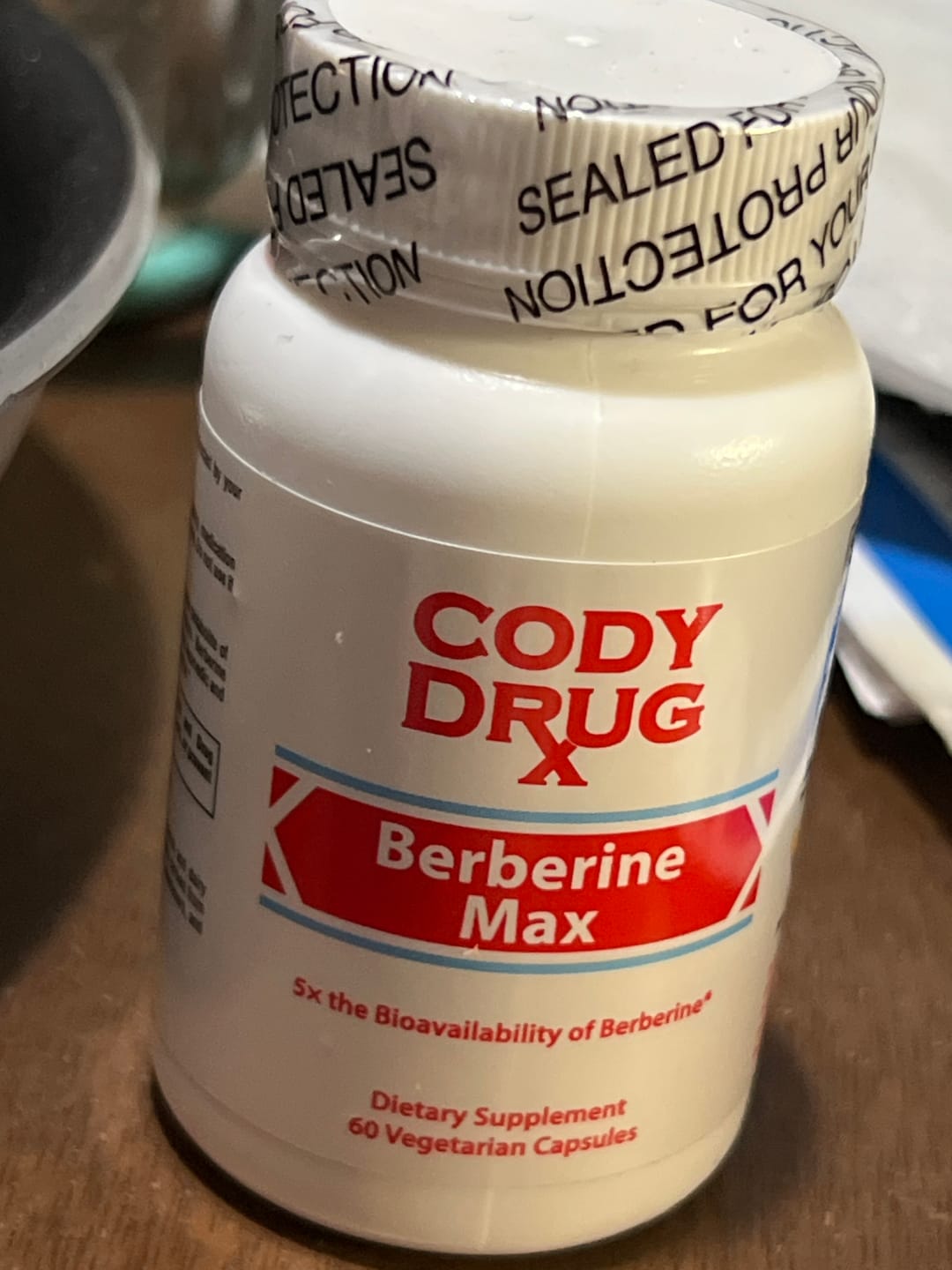 Customer photo review of Berberine Max