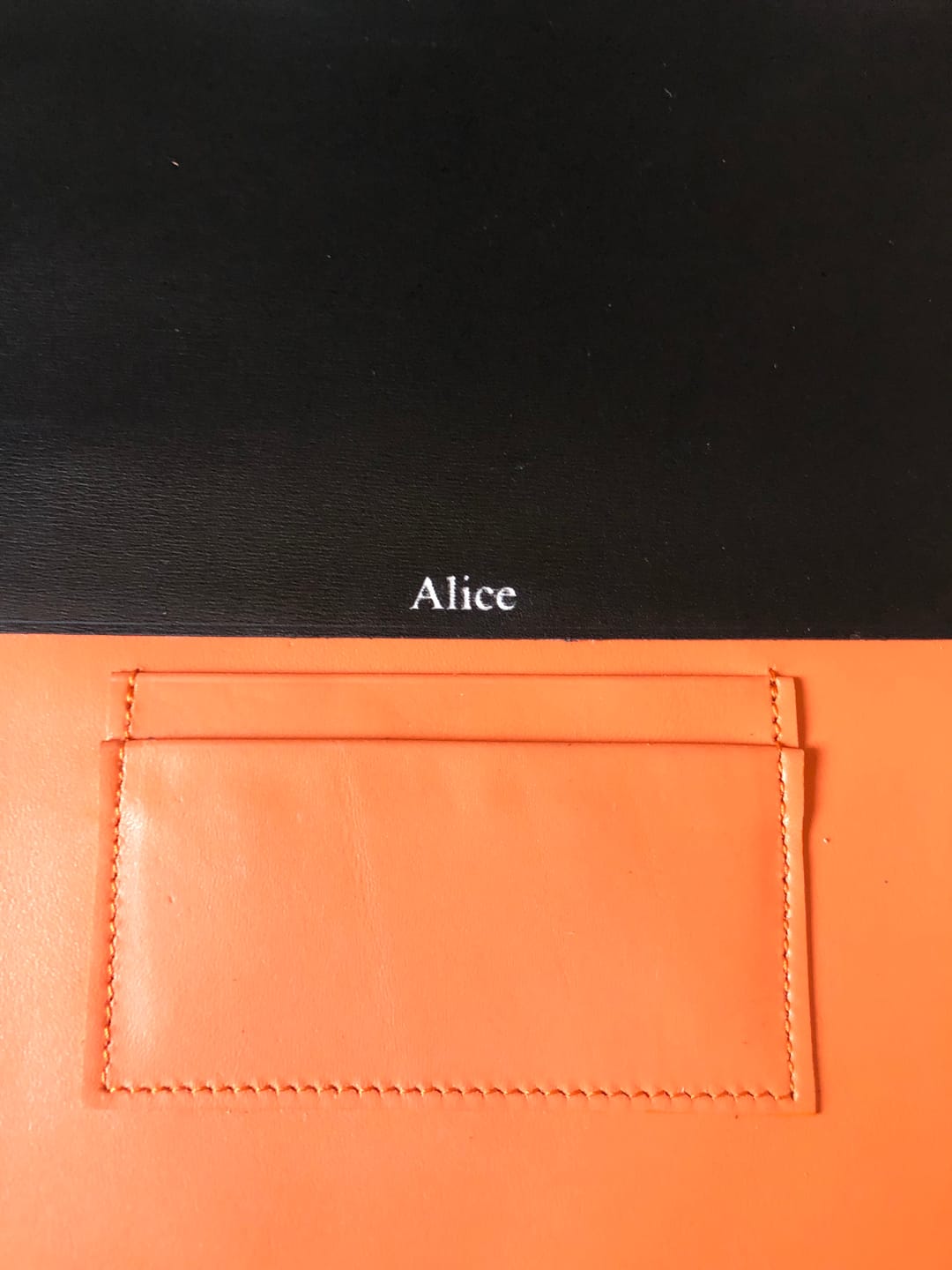 Customer photo review of 4mm, 5mm Alphabet Letter stamp
