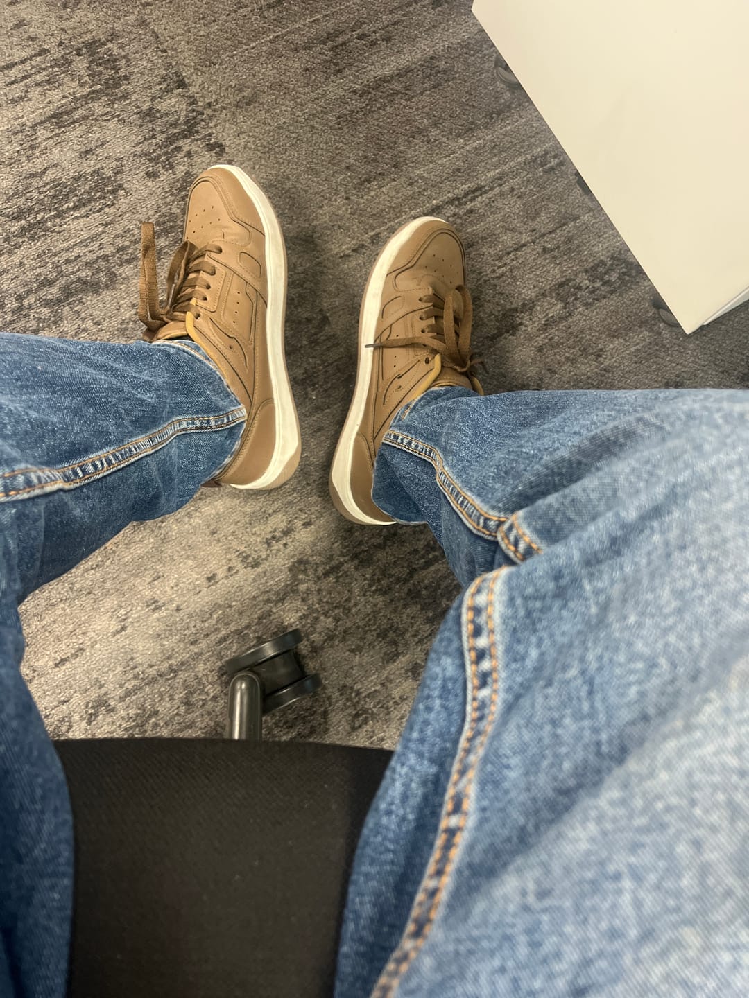 Customer photo review of CLUB Brown