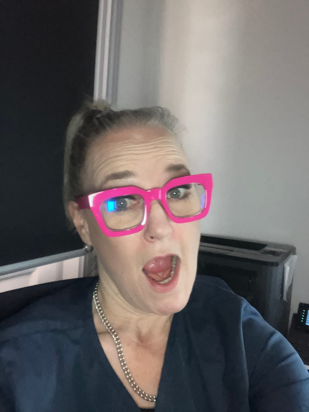 Customer photo review of Matilda Pink