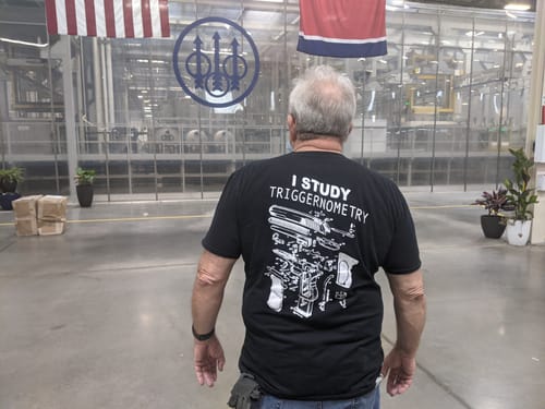 Customer photo review of This Is How Americans Take A Knee
