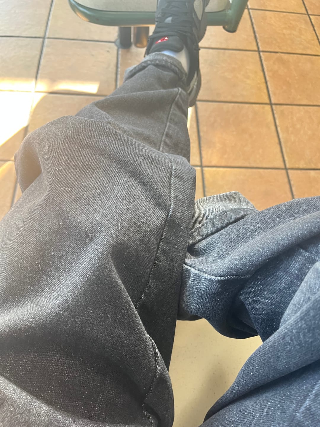 Customer photo review of 6013 - Baggy Ass Jeans