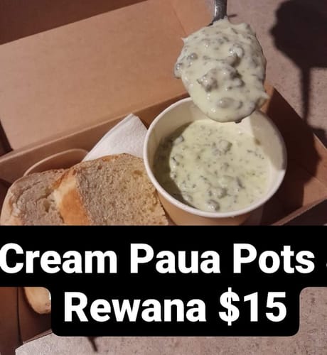 Customer photo review of Live NZ Paua