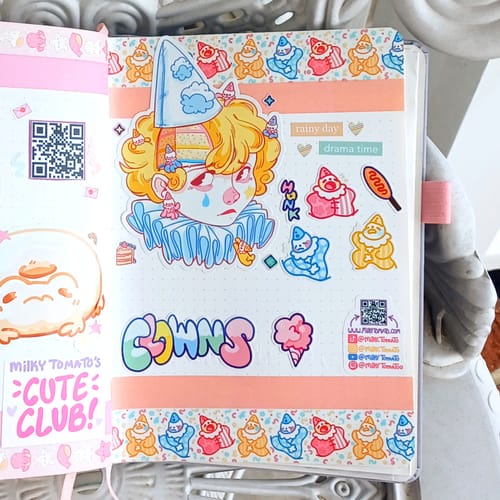 Customer photo review of Milky's Cute Club