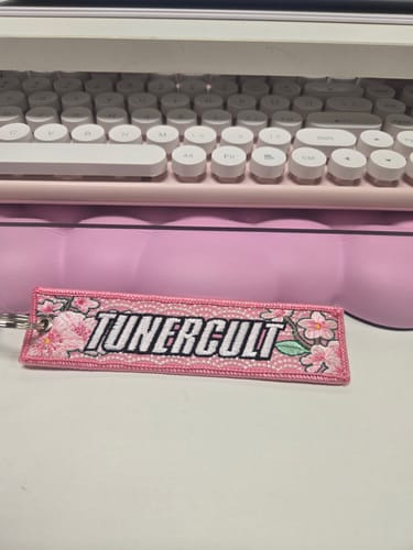 Customer photo review of SAKURA JET TAG