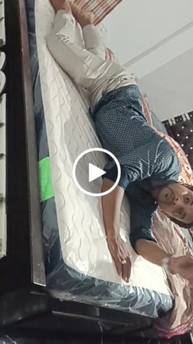 Customer video review of The Flo Mattress Ortho