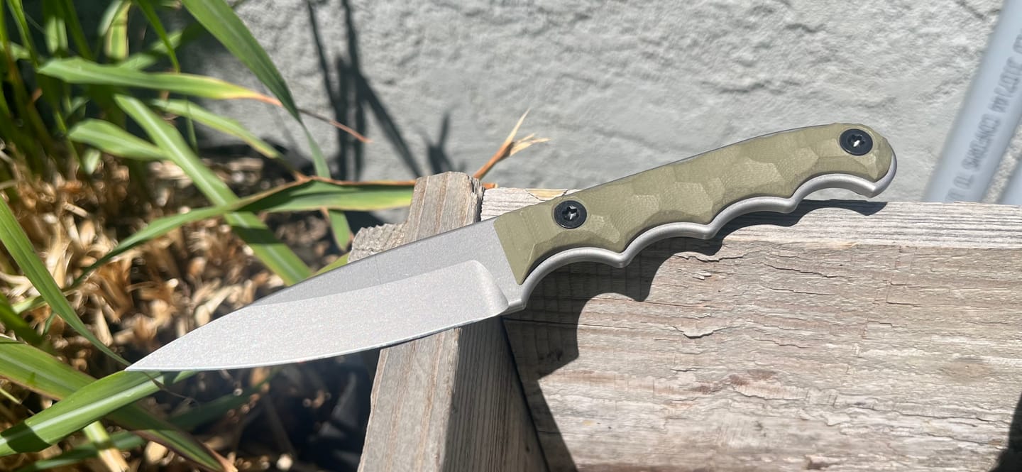 Customer photo review of Henchman (Stonewashed & OD)
