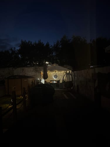 Customer photo review of Leeds United F.C. Crest Metal Wall Art