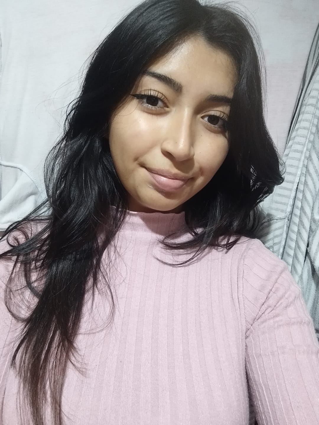 Customer photo review of Ampolla Reparación Semi Di Lino Bonmetique
