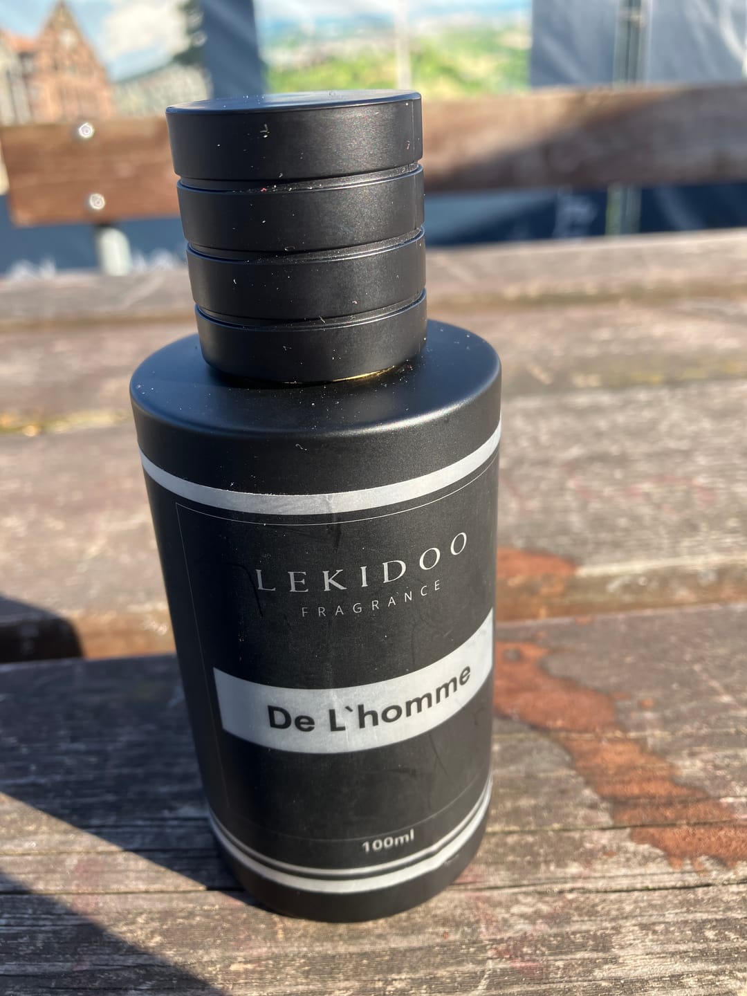 Customer photo review of De L´homme