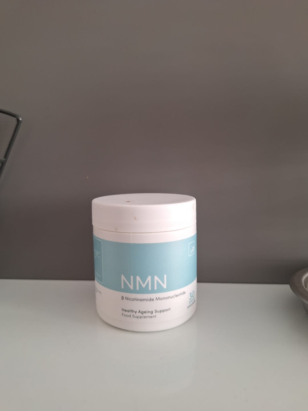 Customer photo review of NMN Pulver: 20 gram