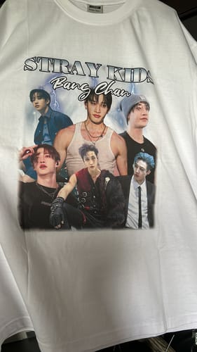 Customer photo review of 90er Vintage Bootleg - Individuelles T-Shirt
