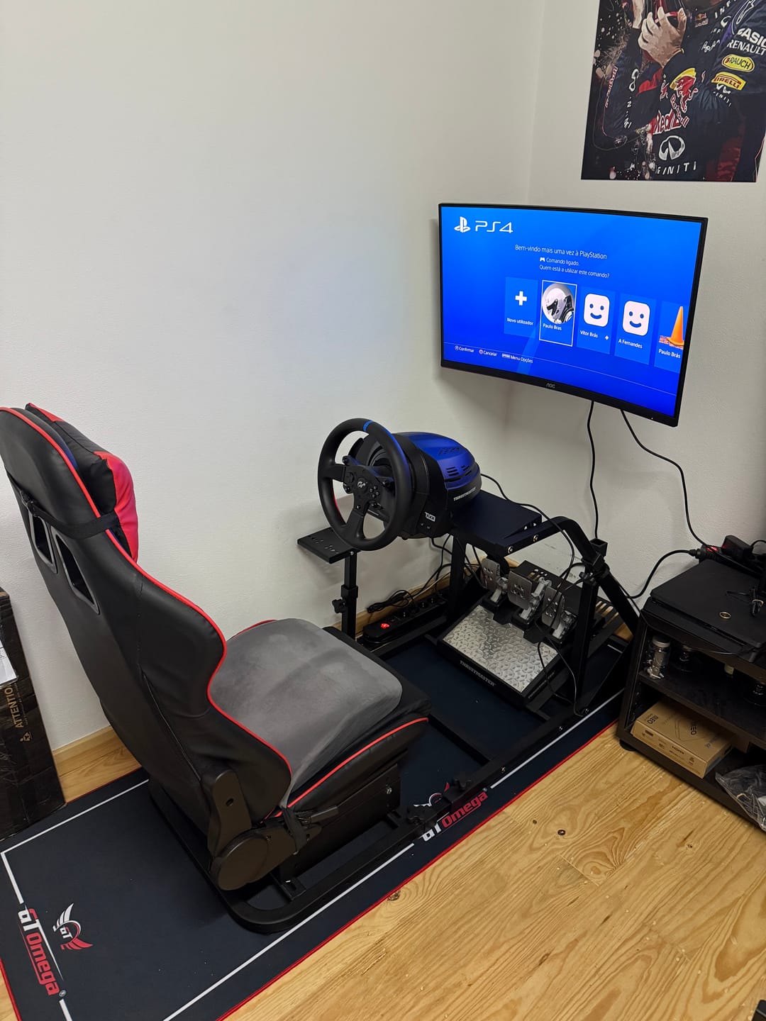 Customer photo review of ART Cockpit