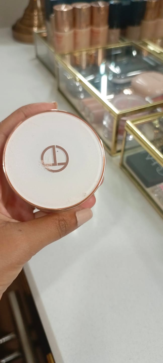 Customer photo review of O.TWO.O THREE GRID LOOSE POWDER