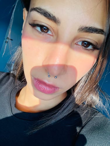 Customer photo review of Clean Girl - Ciglia