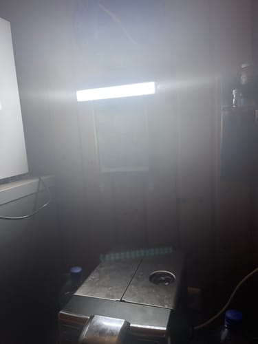Customer photo review of Luxiled - Beam