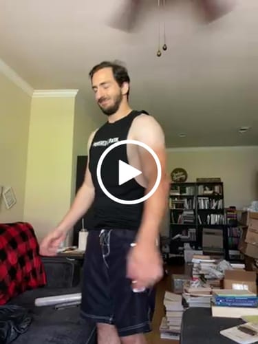 Katie Lynn G. review of Powered By Faith Cut Off image 1 out of 1